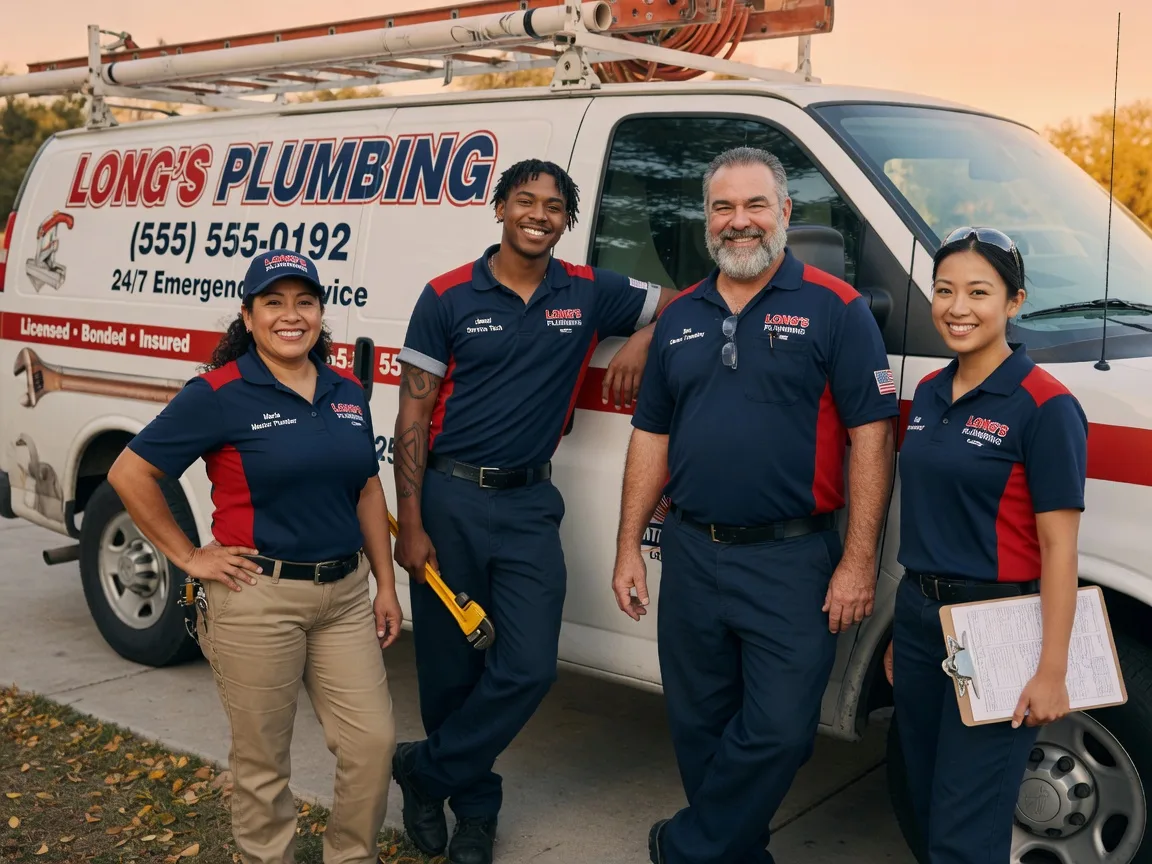 Leak Detection company in Kaufman, TX